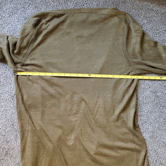 Banana Republic Brown Long Cardigan - Picture 7 of 8